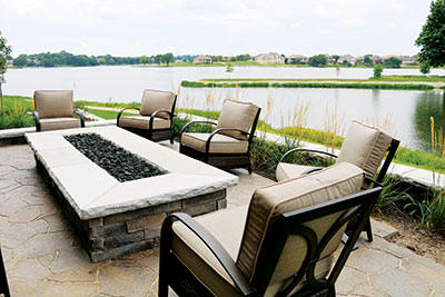 Photos: Hinkle Hardscapes