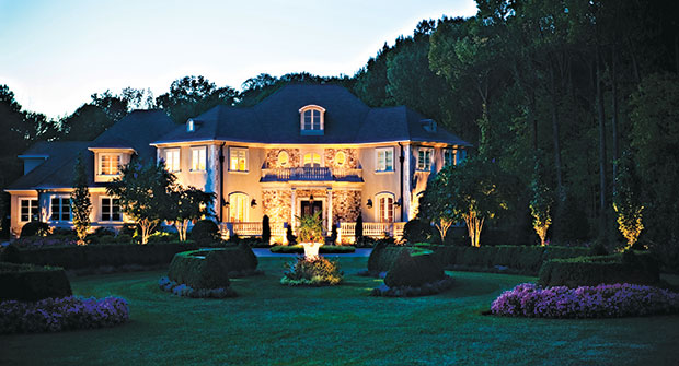 Pinnacle Irrigation & Nightlighting