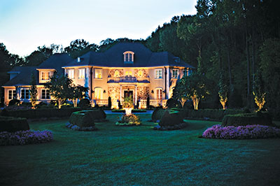 Pinnacle Irrigation & Nightlighting