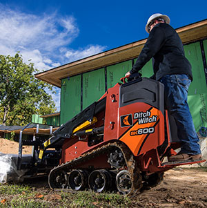 Photo: Ditch Witch