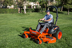 Kubota: Z400-Series