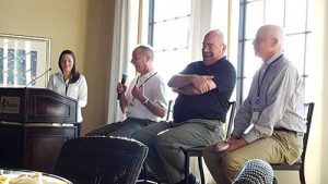 Day two of the Lawn Care Forum featured a panel discussion on new branches and satellite operations.