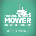 PERC propane incentive program