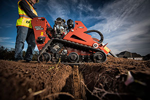 Trencher trends Trenchers are becoming lighter, nimbler and easier to operate and maintain.