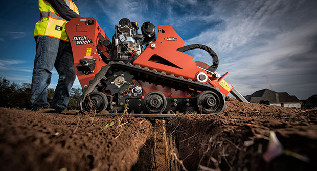 photo: Ditch Witch
