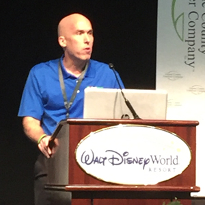 Steve Katz noted that SA 5’s updates are being highlighted in detail throughout the week’s breakout sessions.