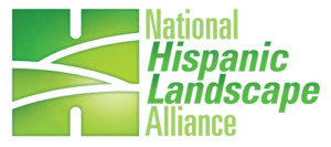 National Hispanic Landscape Alliance logo