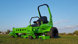 Mean Green Nemesis