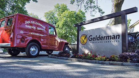 3rd gen The company was founded in 1955 by Nathan Helder’s wife’s grandfather, Jan Gelderman.