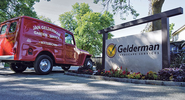 Photo: Gelderman Landscape Services