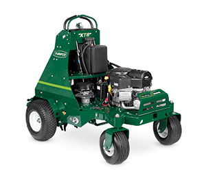Turfco_XT8Aerator_Front-RF_10-2016_HiRes