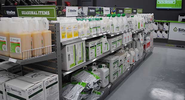 Photo: SiteOne Supply