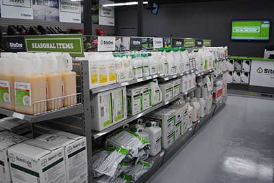In Stock Contractors say availability is often as important as price.