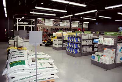 Ask for Help Green industry distributors often wield helpful information for landscape professionals.