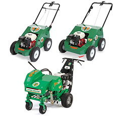 Billy Goat aerators
