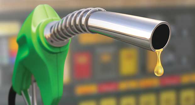 Gas pump. Photo: ©istock.com/ktsimage
