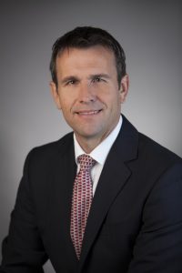 Richard Fox-Marrs was named president and CEO of JCB.