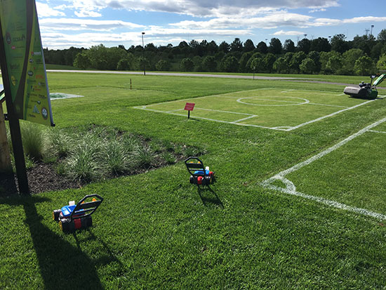 Photo: Maryland SoccerPlex