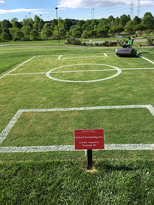 Photo: Maryland SoccerPlex