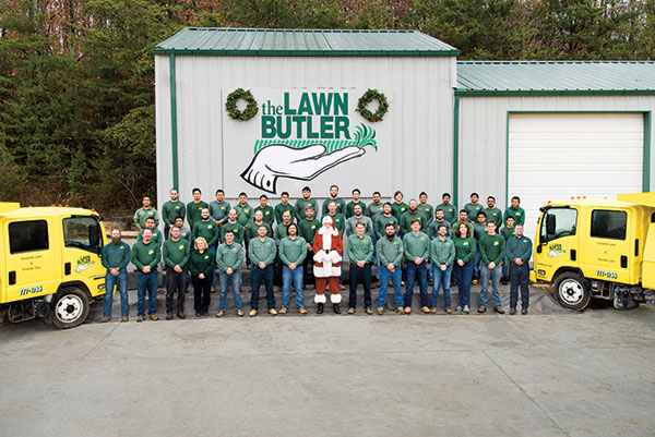 Photo: Lawn Butler