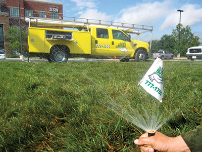 Photo: Lawn Butler