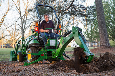 Photo: John Deere