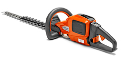 Husqvarna hedge trimmer Photo: Husqvarna