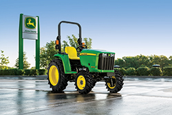 Photo: John Deere