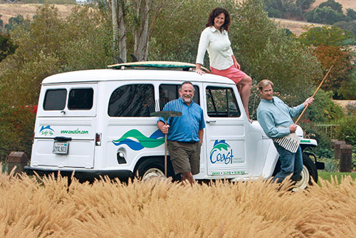 Photo: Coast Landscape Management