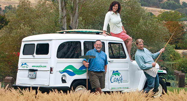 Photo: Coast Landscape Management