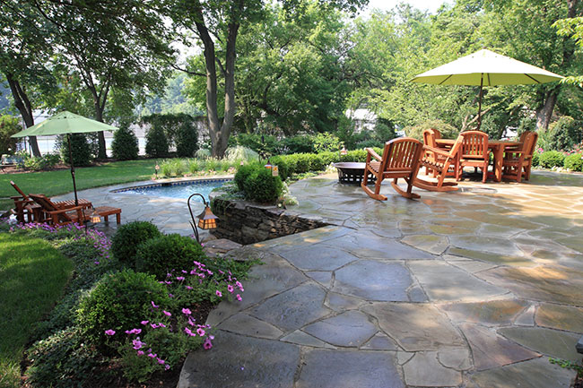 Photo credit: Ledden Palimeno Landscape Co.
