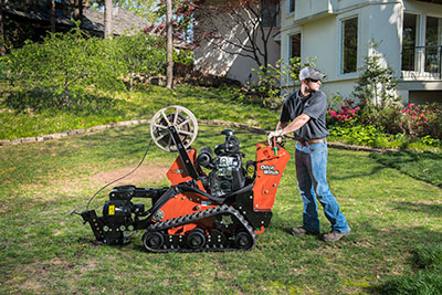 Photo: Ditch Witch