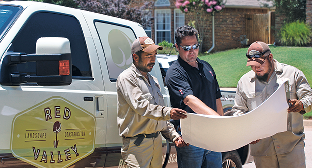 Photo: Red Valley Landscape Construction