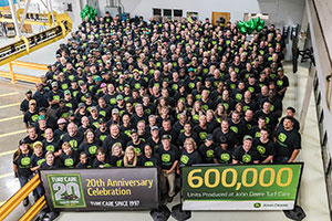Photo: John Deere