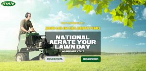 AerateYourLawnToday.com screenshot