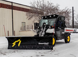 Photo: SnowEx