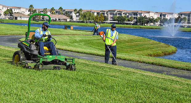 Photos: U.S. Lawns