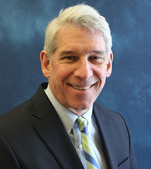 Headshot: Jay Long