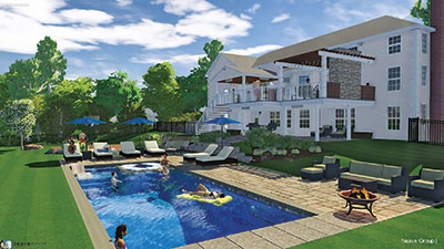 Photos: Neave Group Outdoor Solutions