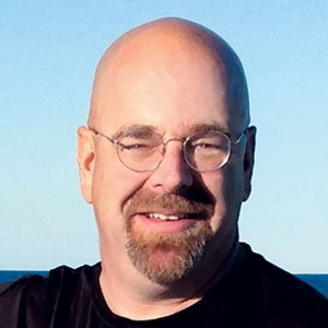 Bob Mann headshot