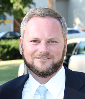 Headshot: Tom Pilon