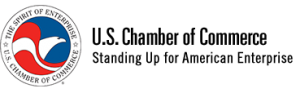 Logo: U.S. Chamber of Commerce