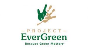 Logo: Project EverGreen