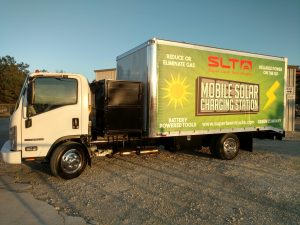 Photo: Super Lawn Technologies
