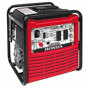 Honda Power Equipment
