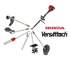 Honda VersAttach