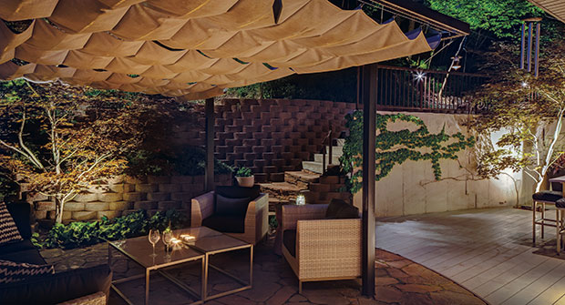 Photo:Landscape Lighting Pro of Utah