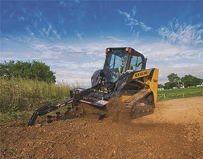 Photo: New Holland Constuction