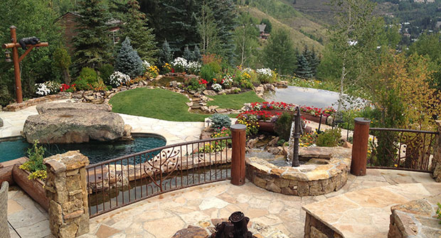 Photo credit: Rocky Mountain Custom Landscapes