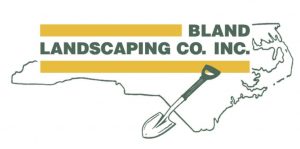 Bland Landscaping logo
